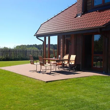 Nyaraló Haus Am By Interhome Dębki