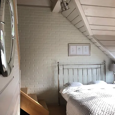 Сasa de vacaciones Haus Am By Interhome Dębki