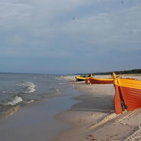 Haus Am By Interhome Сasa de vacaciones Dębki