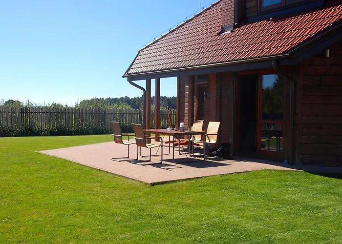 Nyaraló Haus Am By Interhome Dębki