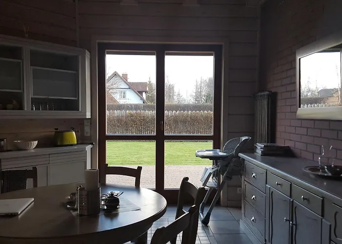 Haus Am By Interhome Nyaraló