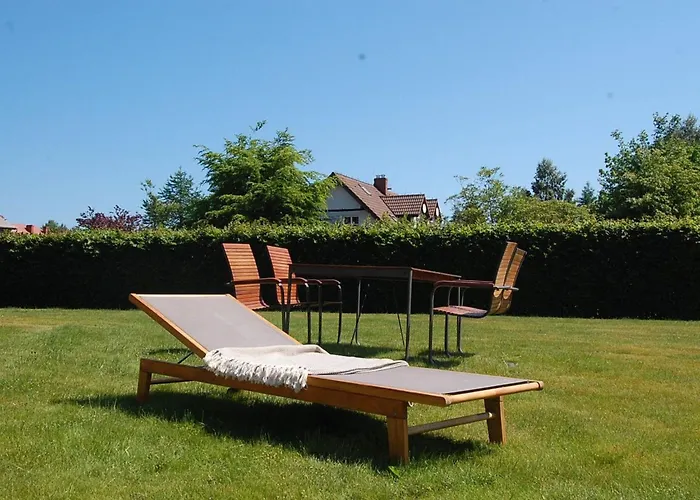 Nyaraló Haus Am By Interhome