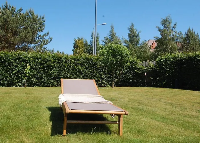 Haus Am By Interhome * Dębki