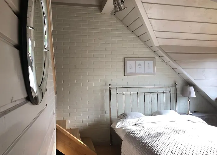 Nyaraló Haus Am By Interhome Dębki