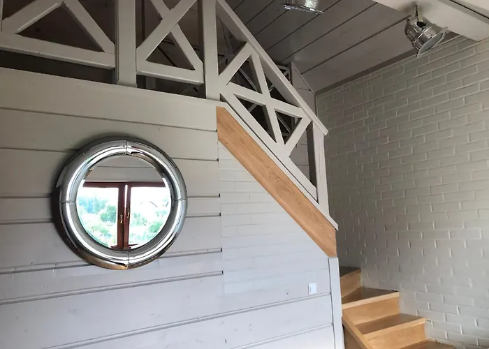 Nyaraló Haus Am By Interhome