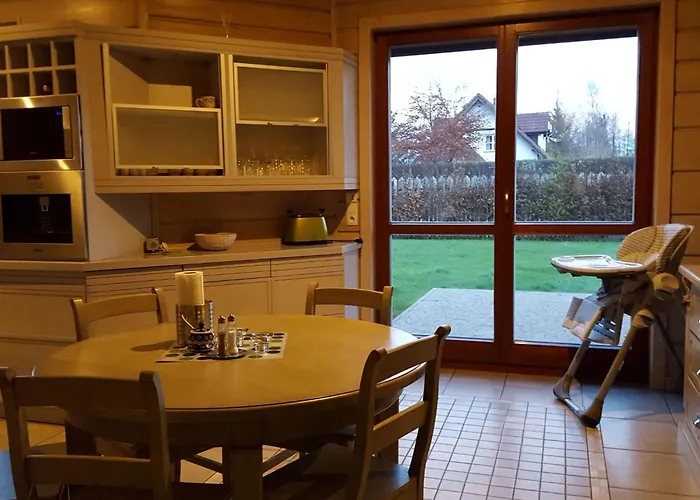 Haus Am By Interhome * Dębki