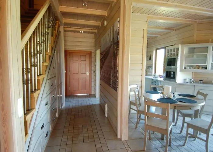 Nyaraló Haus Am By Interhome *