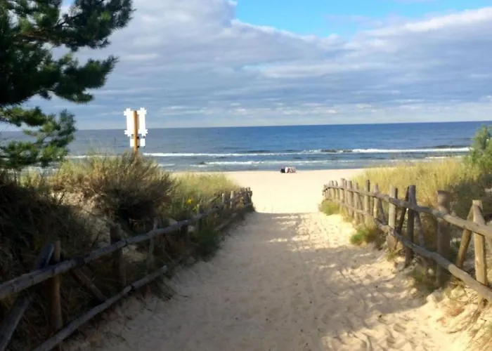 Nyaraló Haus Am By Interhome Dębki